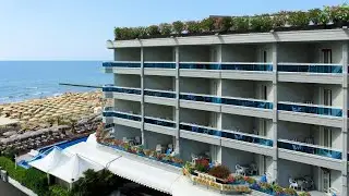 Hotel Cavalieri Palace, Lido di Jesolo, Italy
