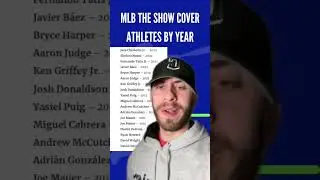 Jazz Chisholm should not be on the cover of MLB The Show 2023 pt 1