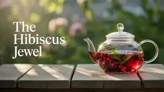 Make with me this Emerald Tea