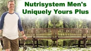 Nutrisystem Men's Uniquely Yours Plus Review