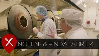 Noten- & pindafabriek van Snack Connection