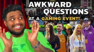 AWKWARD QUESTIONS IN PUBLIC: SPECIAL EDITION