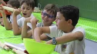 Retamar Summer Camp