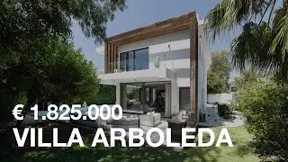 Villa Arboleda | &euro; 1.825.000 | Moving Marbella