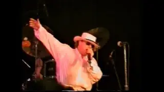Van Morrison, The Healing Game, Ross On Wye, 15.08.1997