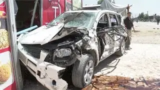 Kabul car bomb attack targeting U.S. convoy kills 4