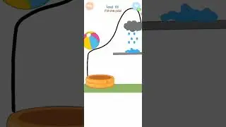 Watering Puzzle Level 68