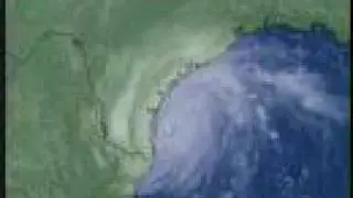 TWC Hurricane Bret coverage 1999: Clip 3