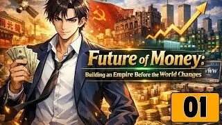 Future of Money: Building an Empire Before the World Changes 01