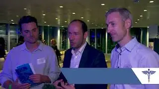 Sam Holder, winner of News Story of Year (broadcast), 2024 Medical Journalists' Association Awards