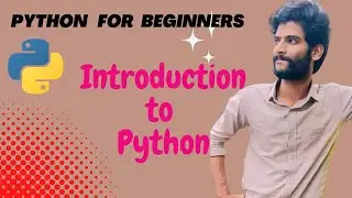 Introduction to Python | Features | Applications