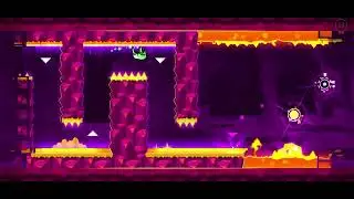 Geometry Dash [Fingerdash] 100% full playthrough