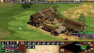 Age of Empires II | 2 Player LAN Play