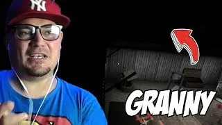 🤔 JAK WYSKOCZYĆ ZA OGRODZENIE U BABCI? (MODY I CHEATY) | GRANNY #13