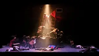 Los Miserables 2do Acto [2024] Resumen RECREA Teatro