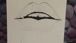 realistic drawing with pratima Kaushal LIVE ✨️