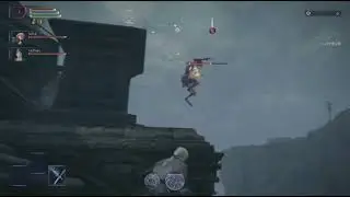 Nightreign gobline sat one me n i died
