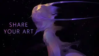 you really should share your art