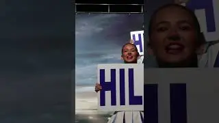 Watch Barbers Hill Cheer!  Eagles showed out at UIL Spirit State Competition 2026