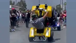 J-Built Industries - Riding Banshees with Friends