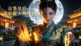 「既然你們不慈，別怪我不義！」弒親少女潛入侯府權謀佈局，揭穿假外室子真面目，逆襲成幕後女主人！✨