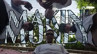 MAKIN' MONEY - Psytuss Ft. Kensta, Emcee Dope & Jeyembi (Official Music Video)