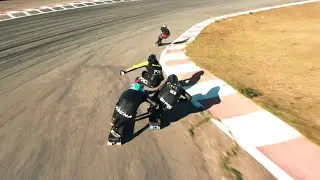 Brazilian Championship Downhill Speed Semi Final Mega Space | Campeonato Brasileiro Skate Velocidade