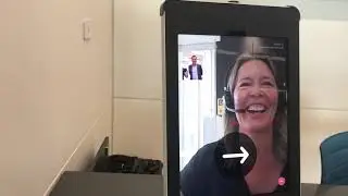 Teleportivity - Canberra Airport, Sydney, Australia