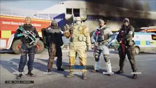 Rainbow Six: Siege Velvet Shell Mid Season
