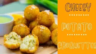 Easiest and Cheapest Potato Croquettes | Ingredient Found In Every Home | Potato Croquet Recipes |