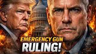 BREAKING: Supreme Court Emergency Ruling Aims to End Gun Permits as DOJ and States Back Decision ?