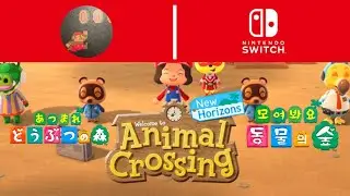 Animal Crossing: New Horizons - 3.0 Update Livestream