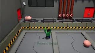 Gang Beasts super throw