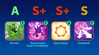 Strongest Botpack Abilities GUIDE! | Botworld Adventure