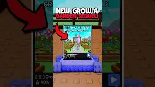 Проект GROW A GARDEN больше не получает обновлений!