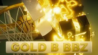 BBZ | GOLD НЕ ДАЁТ ДЫШАТЬ - НЕШ В BASKETBALL: ZERO