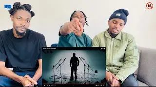 Lyrical Joe - Pray For Me | African Reaction 🇿🇼x🇨🇩