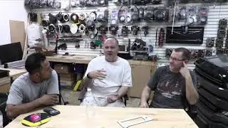 Shallow sub box Ported or sealed