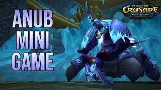 ToGC Anub'arak Mini Game | Joardee Clips