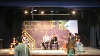Growth & Series A in MENA | Panel Discussion | RiseUp Summit&rsquo;15