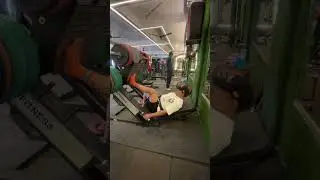 Transformation Zidd - Day 46/60 LEGS workout of the week