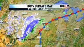 Weather Update Morning Edition 3/18/25
