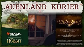 Insolvenz bei LOTR Musical | Der Hobbit bei MTG | Tolkien Doku in der Mediathek