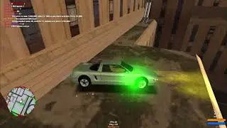 FFS Gaming Stuntage - San Andreas - III-Skill #1 [Hourly Stunt]