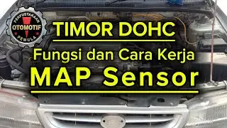 MAP SENSOR ‼️ mobil timor dohc