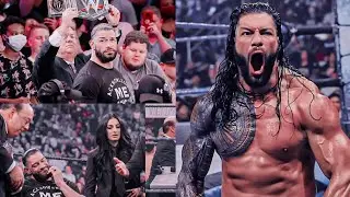 KGF BGM - ROMAN REIGNS VERSION
