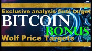 Wolf Price Target Bonus Bitcoin: Last analysis, DANGER #QNT #BTC #ADA #XRP #SOL Price Prediction