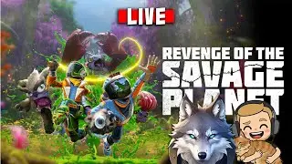 Lass das Chaos beginnen! | Revenge of the Savage Planet