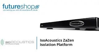 IsoAcoustics zaZen Isolation Platform | Future Shop