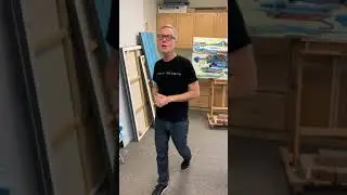 Foster/White Gallery: Chase Langford Studio Tour